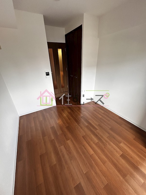 プレサンス天満 リビング