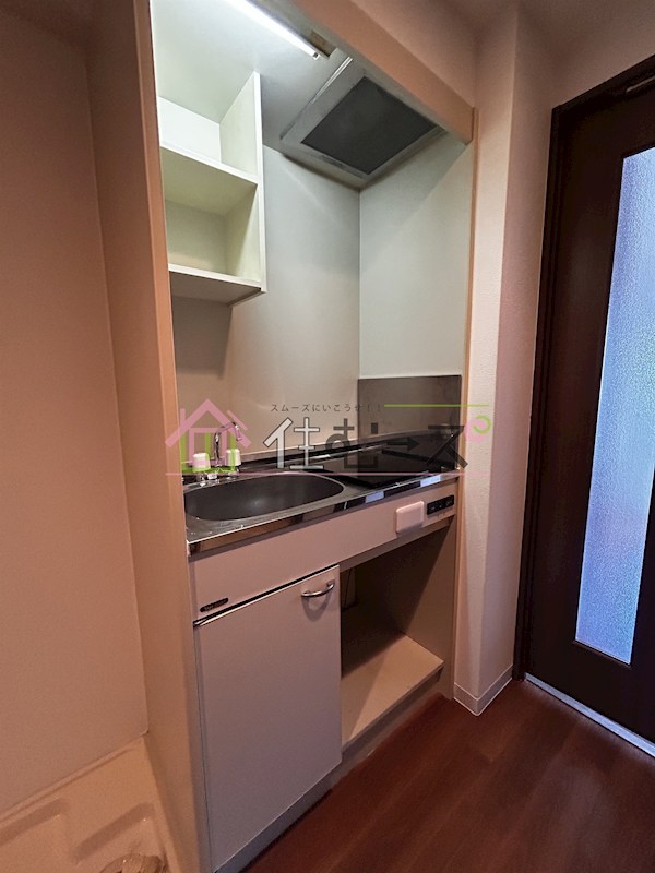 プレサンス天満 キッチン