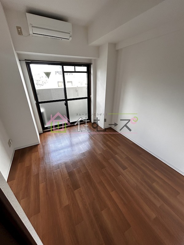 プレサンス天満 ベッドルーム