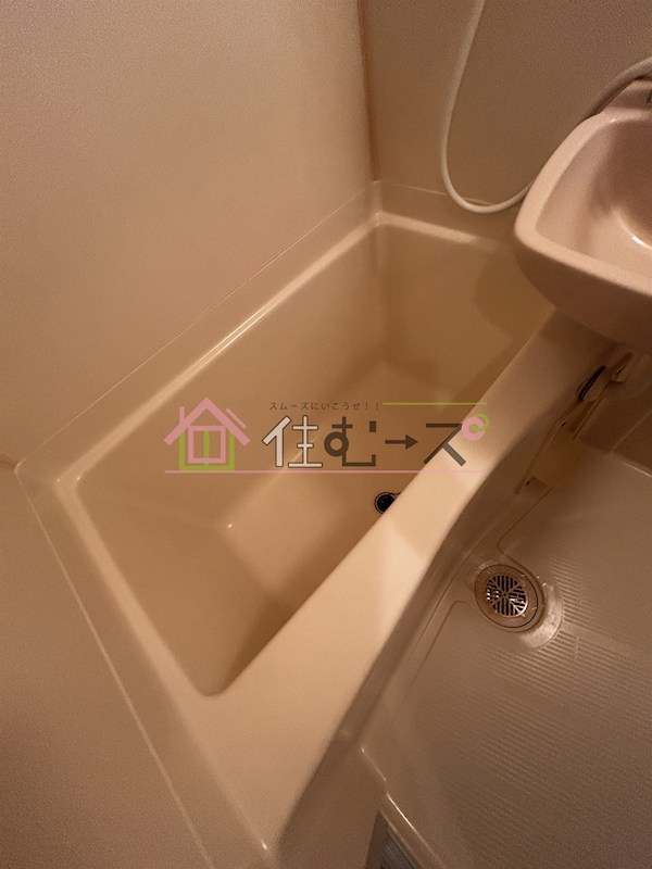 プレサンス天満 風呂画像