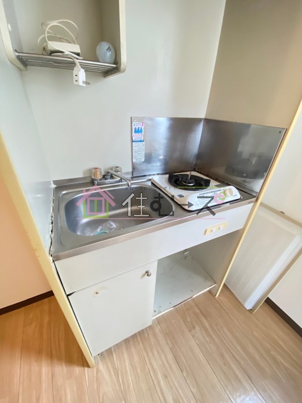 ロイヤル大今里 キッチン