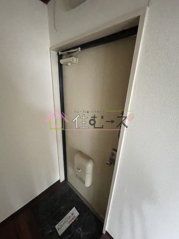 エスポワール深江 玄関