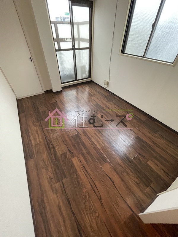 エスポワール深江 ベッドルーム