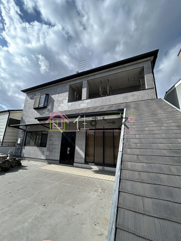 松3丁目　貸家 外観