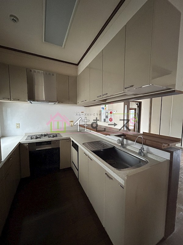 松3丁目　貸家 キッチン