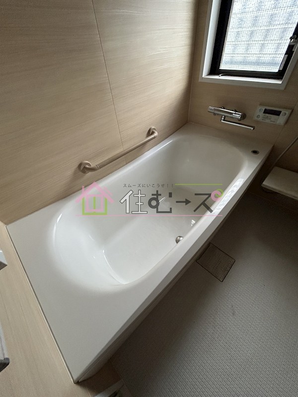 松3丁目　貸家 風呂画像