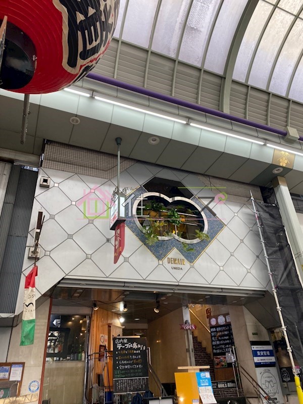 ドゥマン梅田 外観