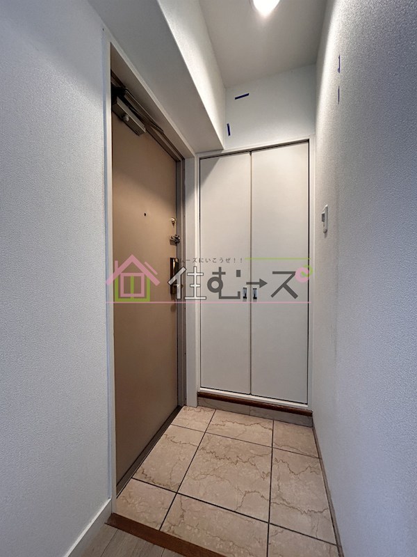 ドゥマン梅田 玄関