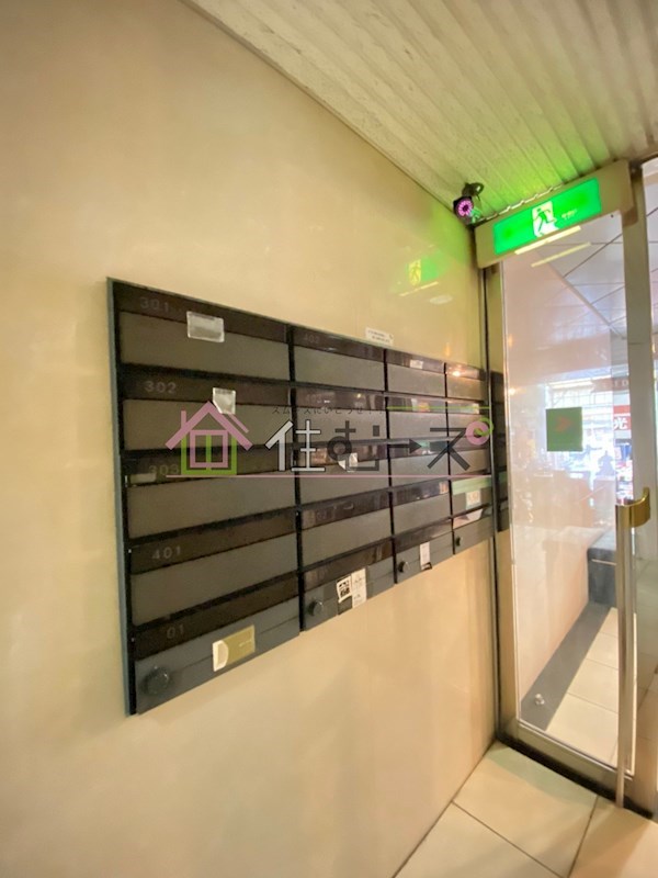 ドゥマン梅田 その他外観2