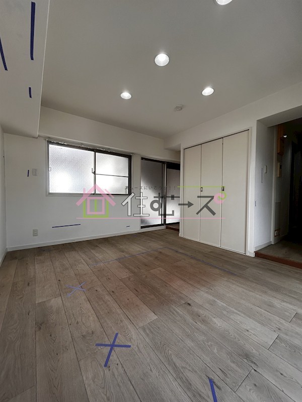 ドゥマン梅田 リビング