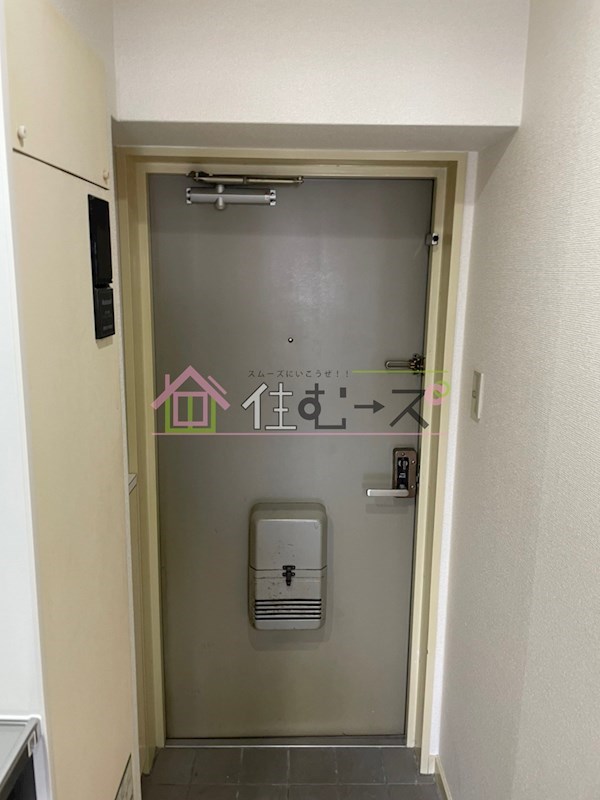 シャルムメゾン千林大宮 玄関