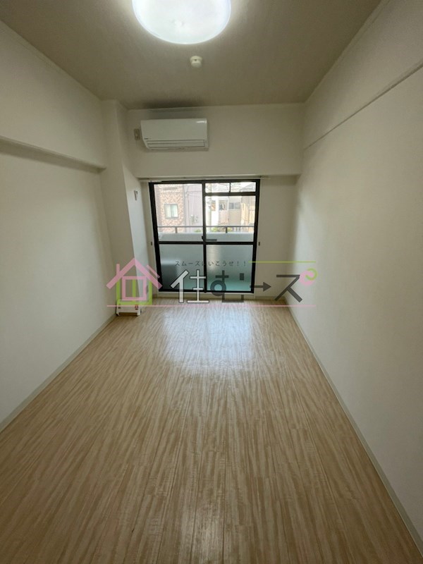 シャルムメゾン千林大宮 ベッドルーム