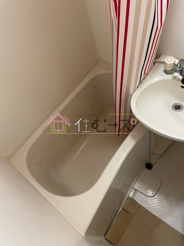 シャルムメゾン千林大宮 風呂画像