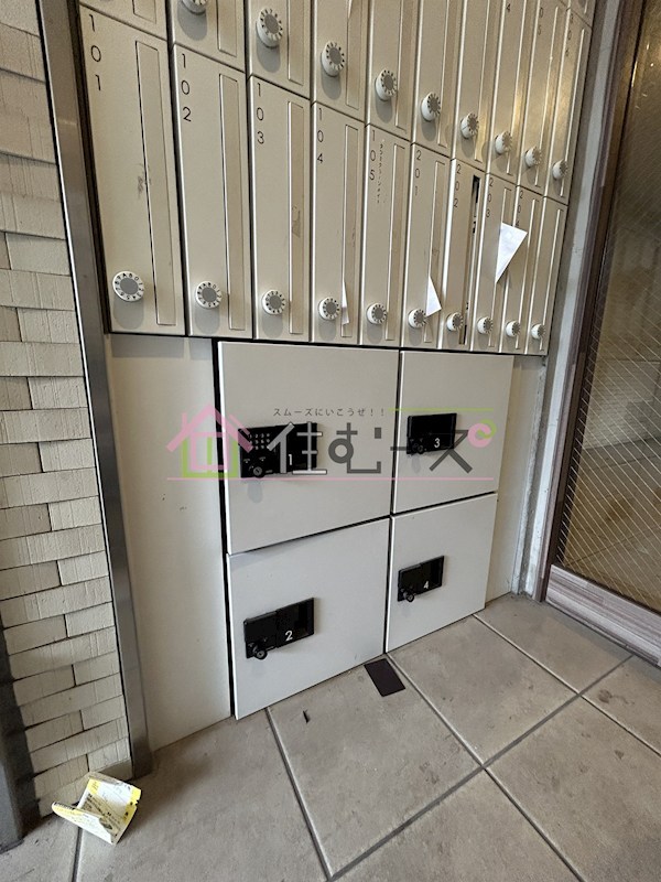 フェリオ南津守 その他外観5