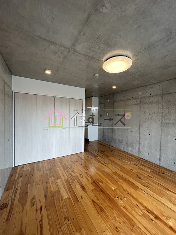 フェリオ南津守 リビング