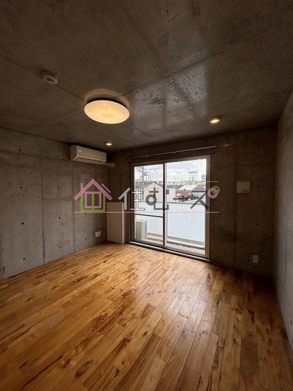 フェリオ南津守 ベッドルーム