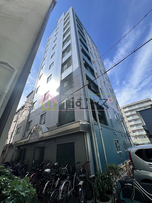 阿倍野物語 外観