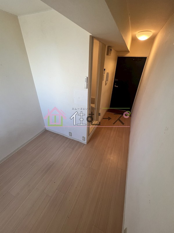 阿倍野物語 リビング