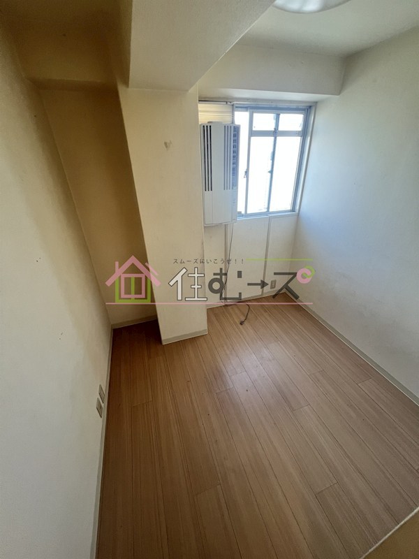 阿倍野物語 ベッドルーム