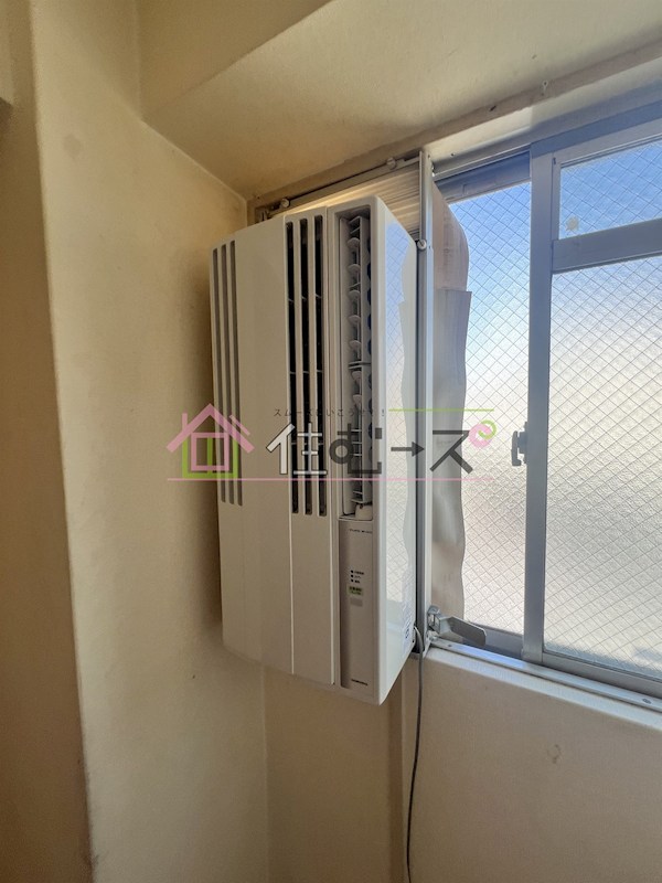 阿倍野物語 ベランダ