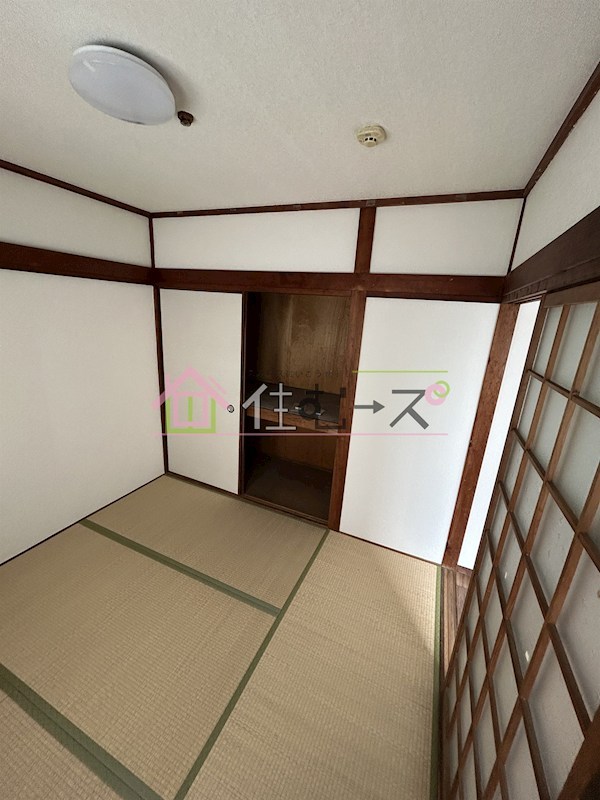 ハイツ葵 リビング