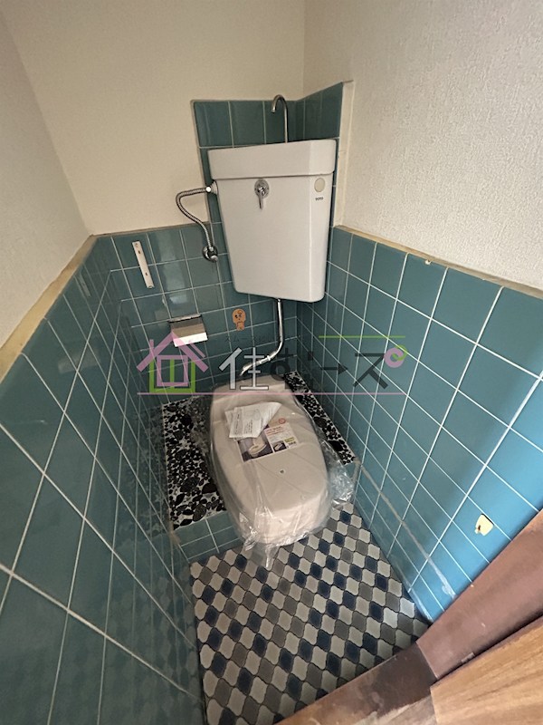 ハイツ葵 ベランダ