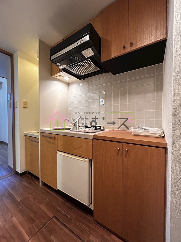 エステムコート梅田東アクアパレス  キッチン