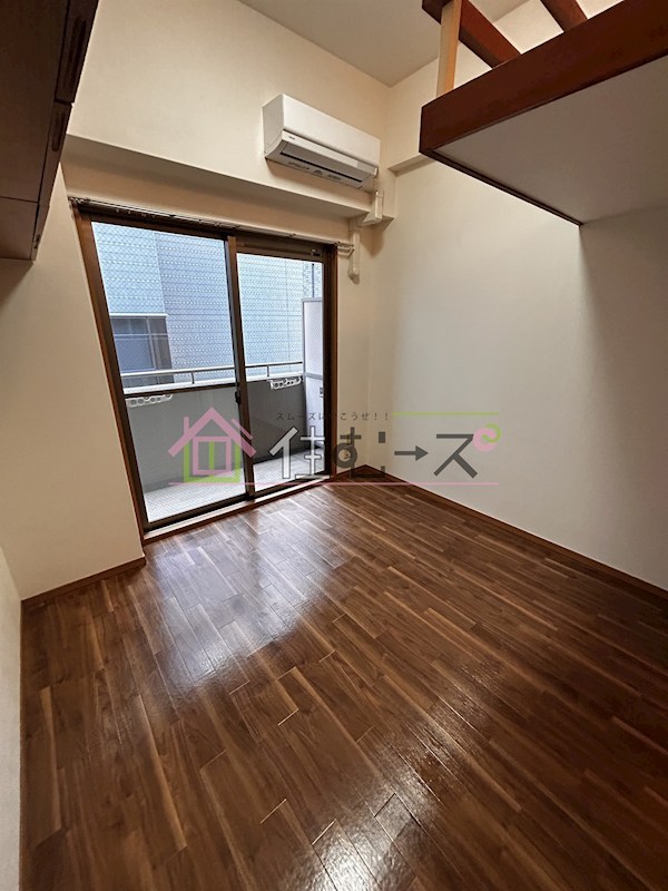 エステムコート梅田東アクアパレス  ベッドルーム