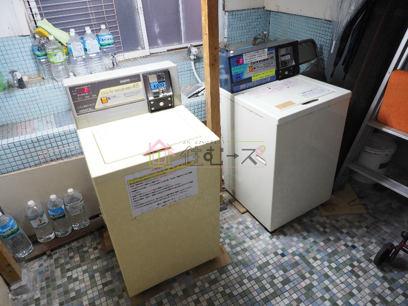 孔雀ハウス その他外観3