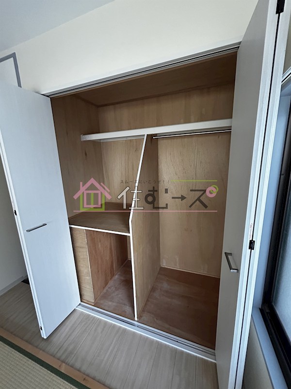 孔雀ハウス ベランダ