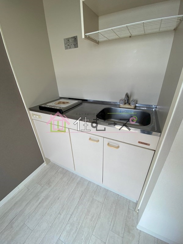 レガーレ長居公園 キッチン