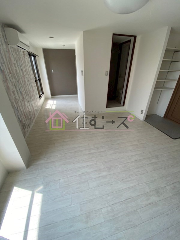 レガーレ長居公園 ベッドルーム