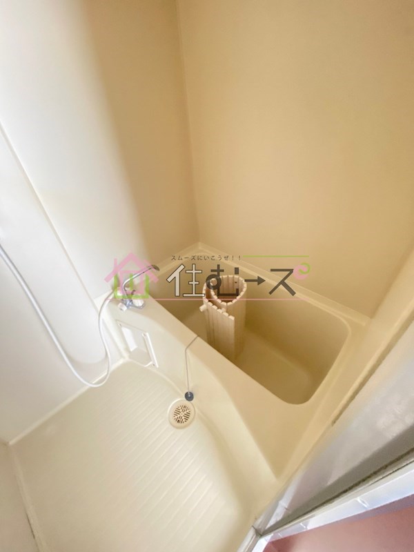 レガーレ長居公園 風呂画像