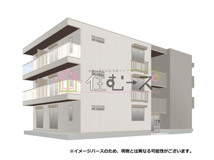 (仮称)D-ROOM東成区東中本３丁目PJ 外観