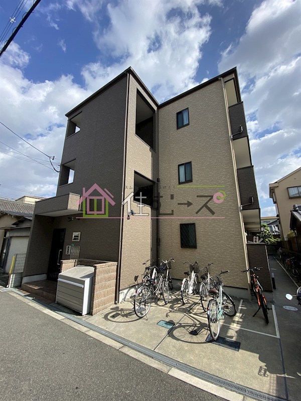 アッシュメゾン加美正覚寺Ⅱ  外観