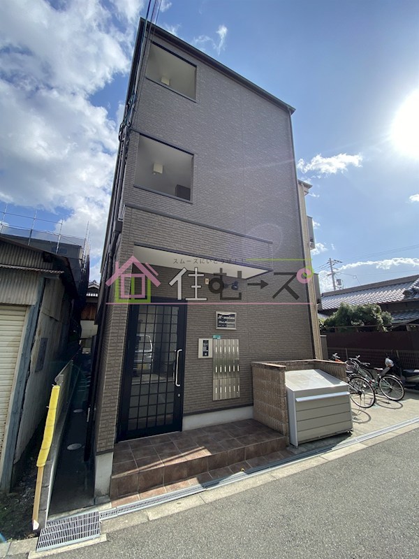 アッシュメゾン加美正覚寺Ⅱ  その他外観1