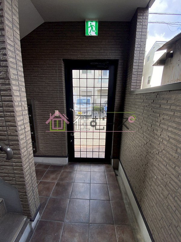 アッシュメゾン加美正覚寺Ⅱ  その他外観2