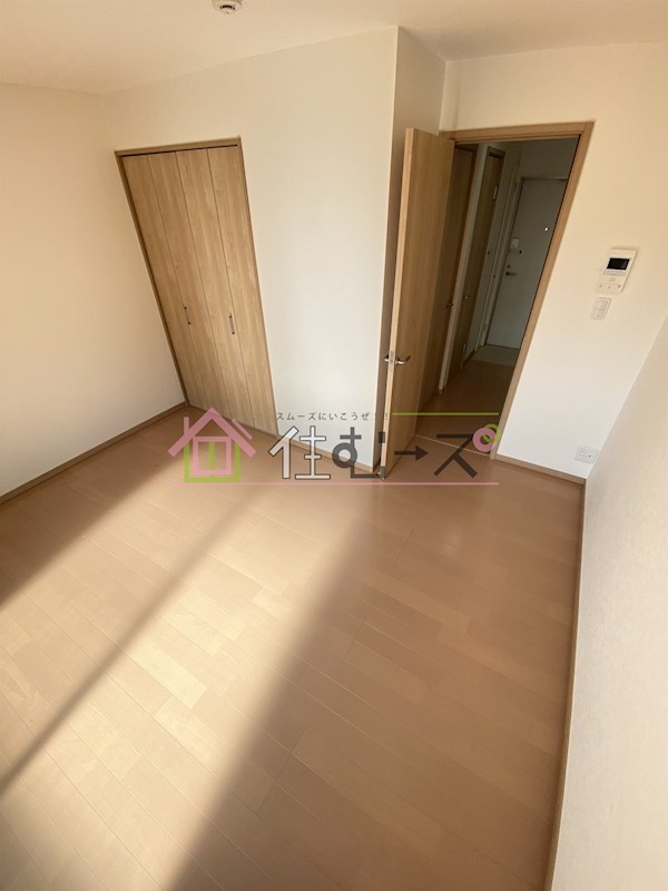 アッシュメゾン加美正覚寺Ⅱ  リビング