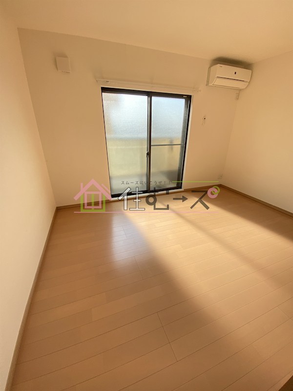 アッシュメゾン加美正覚寺Ⅱ  ベッドルーム