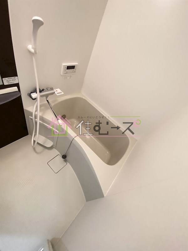アッシュメゾン加美正覚寺Ⅱ  風呂画像