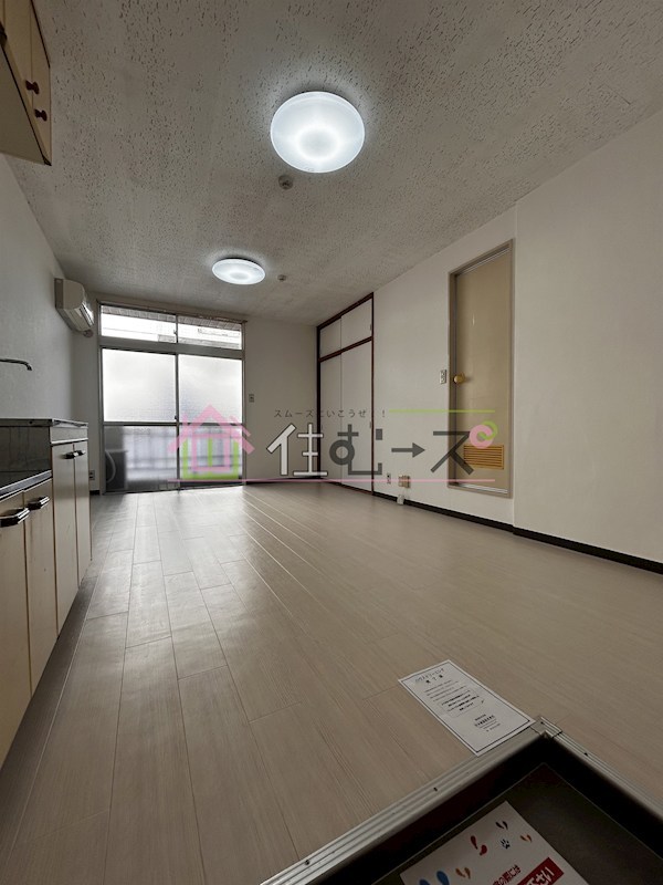 NYDuo ベッドルーム