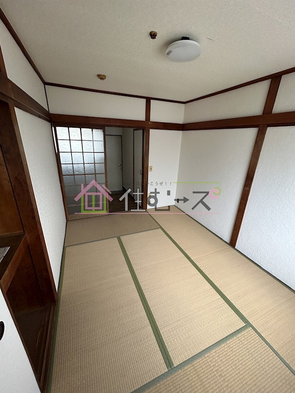 ハイツ葵 リビング