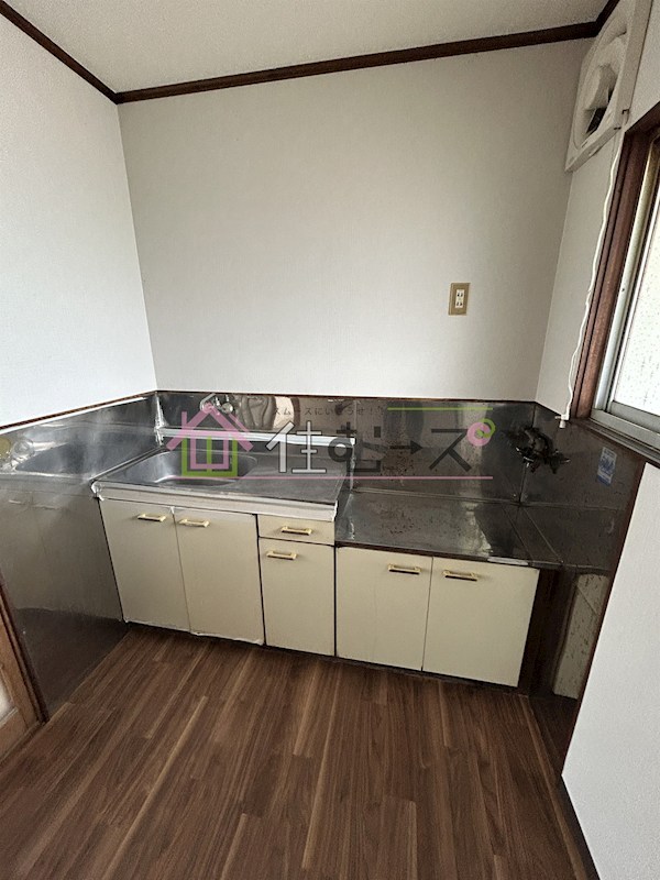 ハイツ葵 キッチン