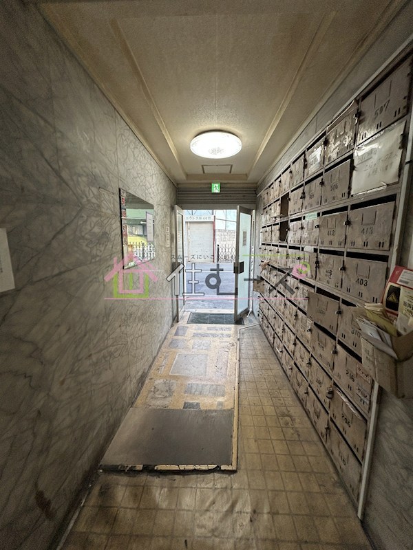 マンションイレブン その他外観2