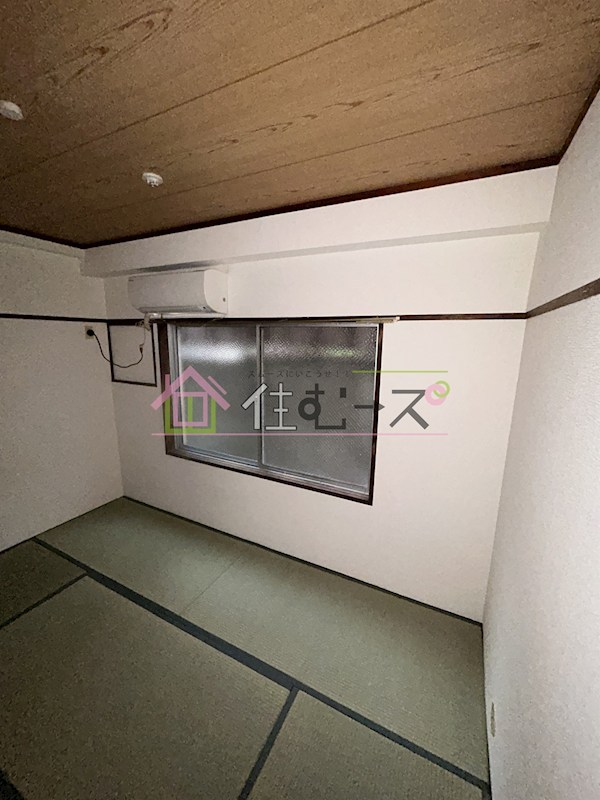 マンションイレブン ベッドルーム