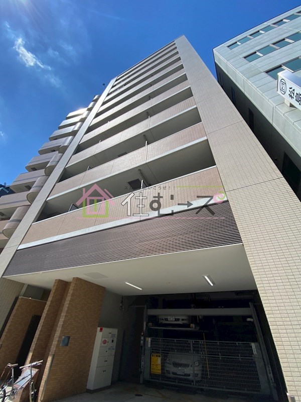 エグゼリエみなと通り 外観