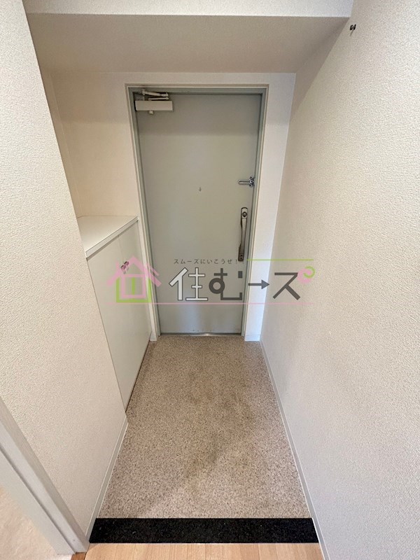 エグゼリエみなと通り 玄関