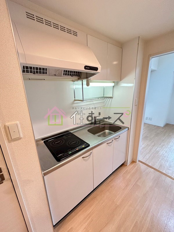 エグゼリエみなと通り キッチン