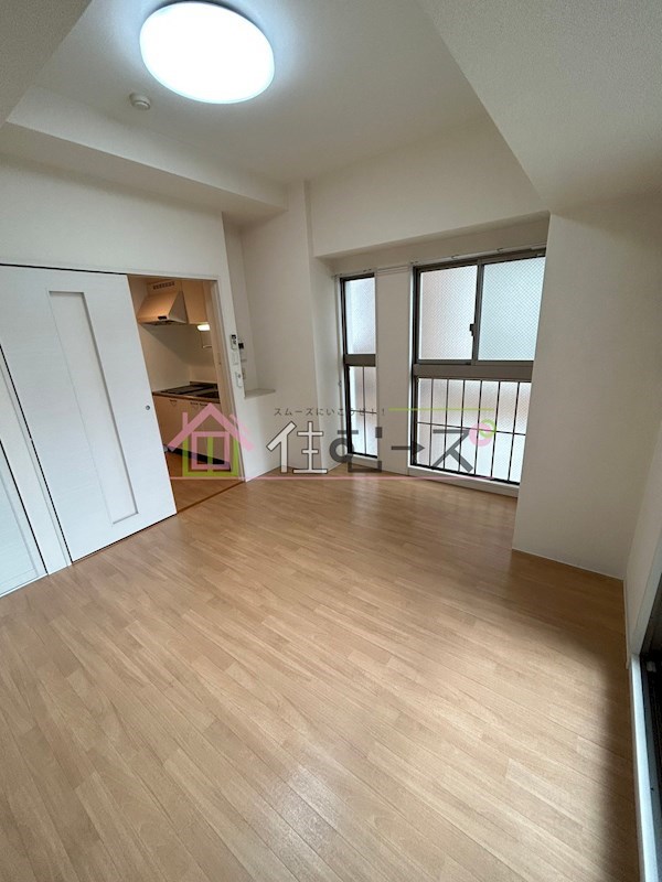 エグゼリエみなと通り ベッドルーム