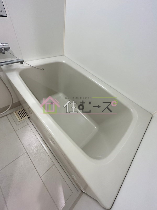 エグゼリエみなと通り 風呂画像